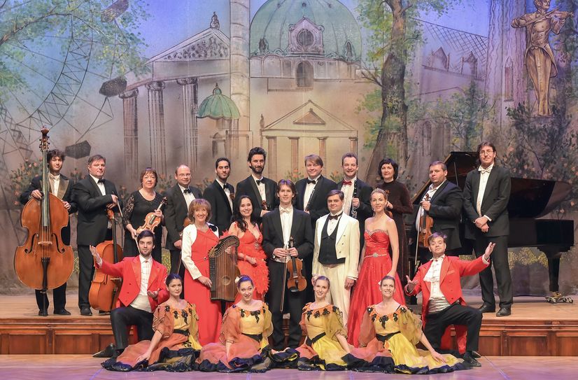 »Traum-Melodien der Operette« wird ein Fest für alle Sinne in der Börse Coswig.