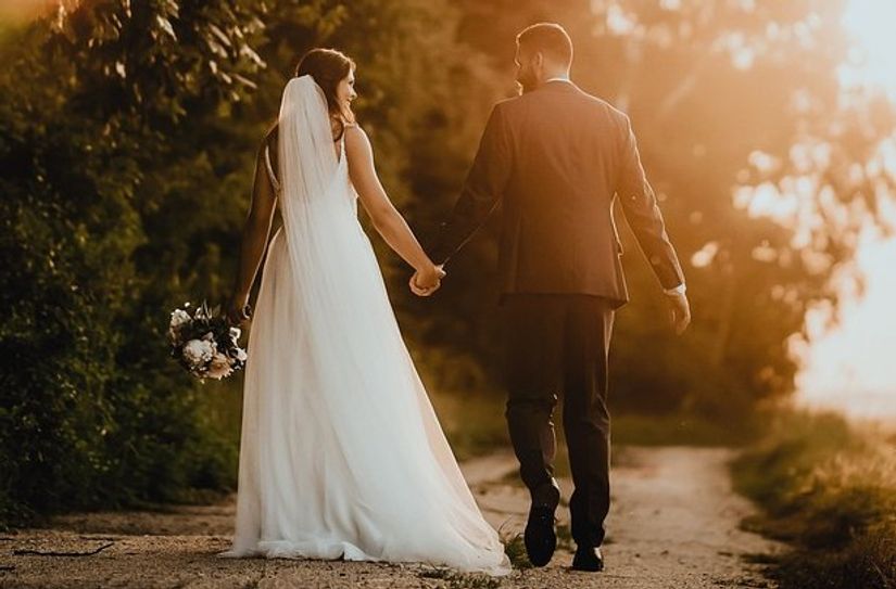 In Pirna wurde 2024 wieder etwas mehr geheiratet als im Vorjahr.