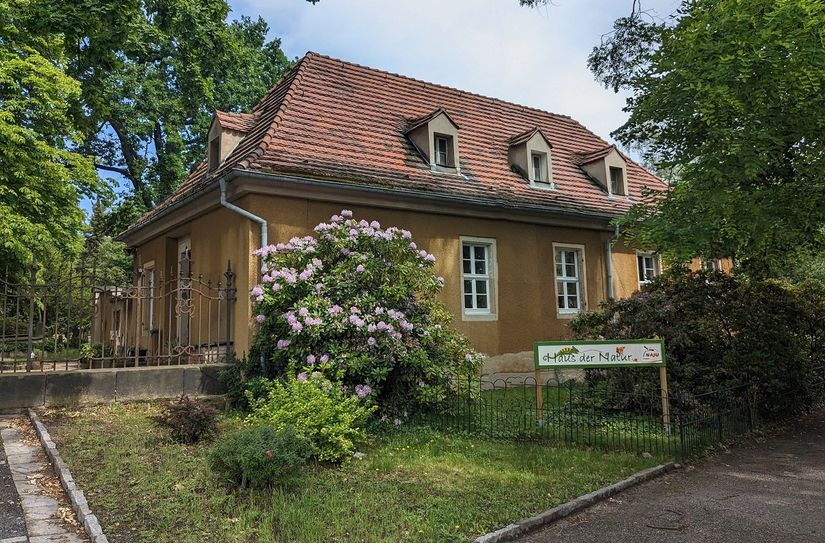 Ins Haus der Natur wurde nicht nur eingebrochen, es wurden auch Tiere entwendet und getötet.