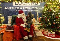 Luckauer Altstadtweihnacht am 8. und 9. Dezember 2023.