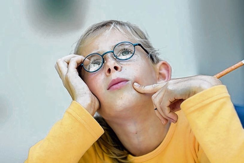 Kinder mit Lese-Rechtschreib-Schwäche brauchen sowohl in der Schule als auch zu Hause jede Unterstützung, die ihnen das Lernen erleichtert. Foto: Ramona Heim - Fotolia