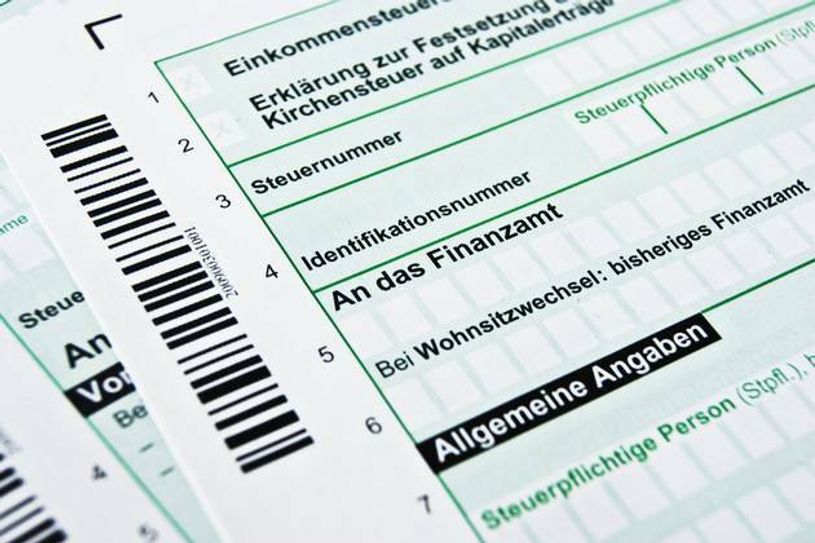 Im kommenden Jahr gibt es steuerliche Änderungen. Foto: Archiv