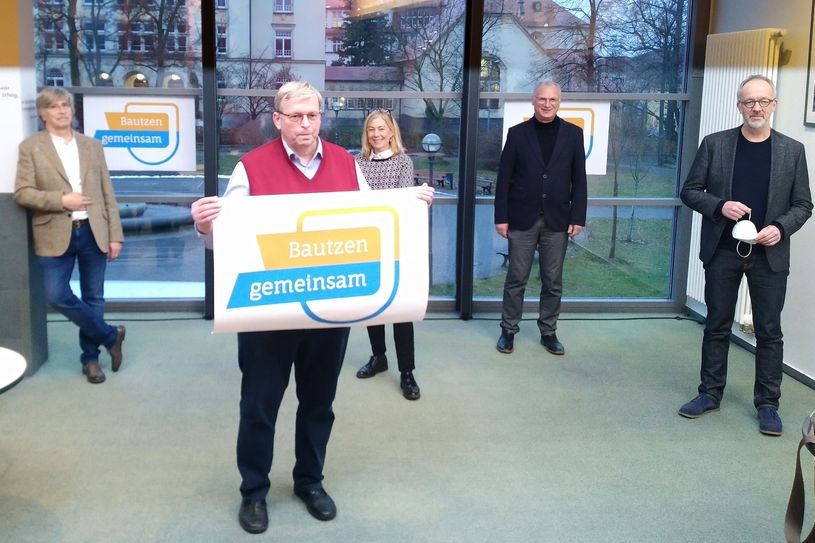 »Bautzen gemeinsam« heißt der Aufruf, sich für mehr Solidarität und Zusammenhalt einzusetzen. Foto: privat