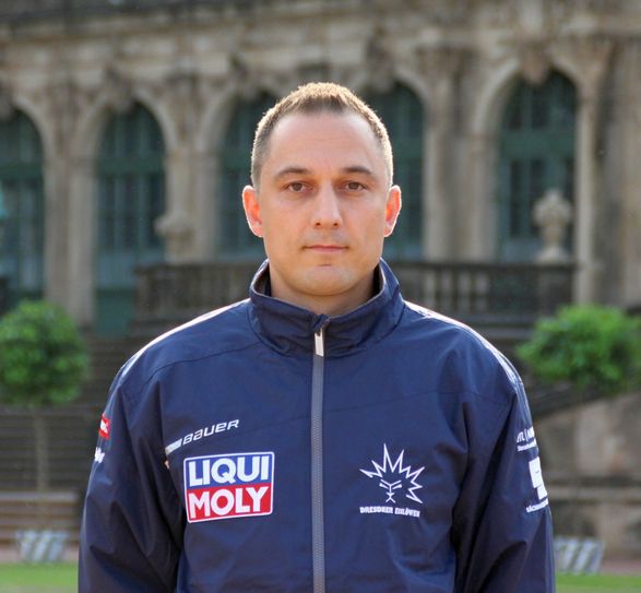 Thomas Barth ist als Sportdirektor der Eislöwen zurückgetreten. Foto: Büttner