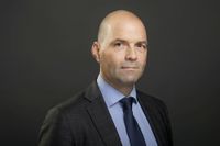 Geschäftsführer der Stadtwerke Riesa, René Röthig.