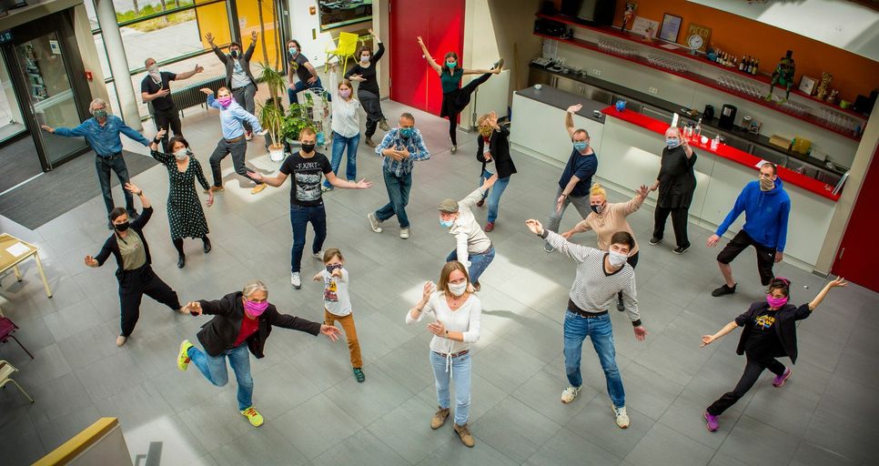 Das Kinder- und Jugendtheater Piccolo startet nach Corona in eine neue Spielzeit. Foto: Piccolo/Clemens Schiesko
