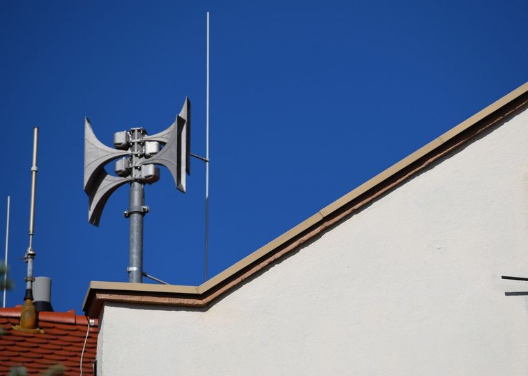 Am bundesweiten Warntag heulten die Sirenen im Landkreis nur einmal. Foto: Sandro Paufler