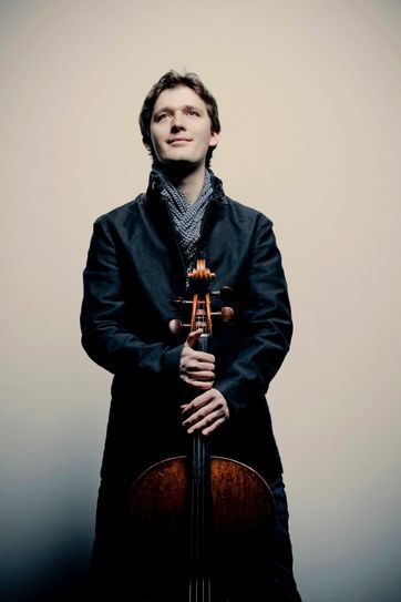 Maximilian Hornung. Foto: Marco Borggreve