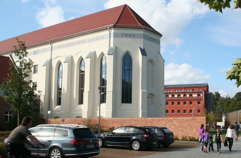 Eine Sandmann-Ausstellung wird es ab dem 17. März im Niederlausitz-Museum in der Kulturkirche geben.