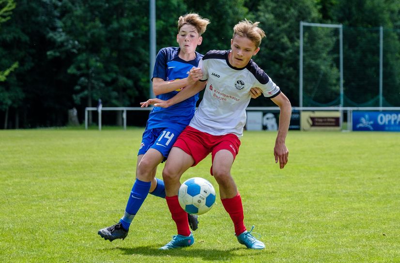 Der Budissa-Nachwuchs startet von komfortablen Positionen in die neue Saison.
