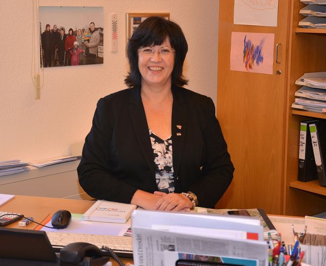 Christine Herntier.