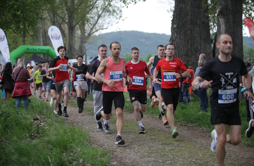 Impressionen vom Citylauf Heidenau.