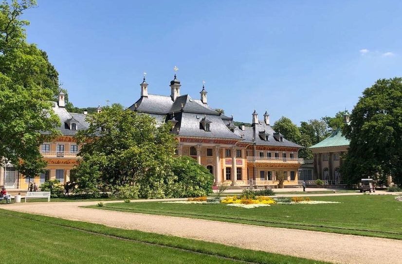 Schlosspark Pillnitz