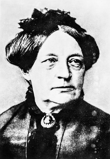 Eine Meißnerin kämpft für Frauenrechte: Louise Otto-Peters     Foto: PR