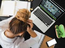 Es gibt nicht wenige Schüler, die ausweglos überfordert sind. Foto: pexels-energepiccom