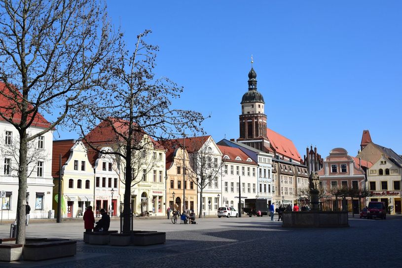 Wie stark in Cottbus die Möglichkeit des Terminshoppings genutzt wird, werden die nächsten Tage zeigen. Foto: asl