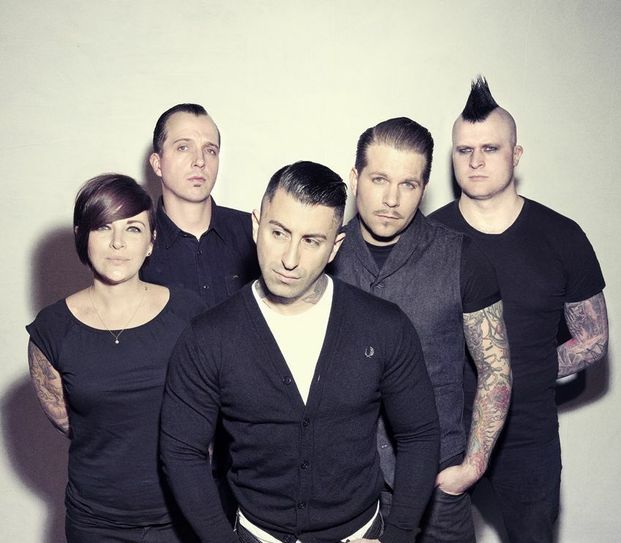 Die Broilers kommen nach Leipzig und nach Dresden. Foto: Semmel Concerts Entertainment GmbH