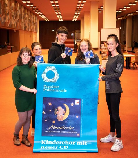 Stolze Chortruppe / Foto: PR