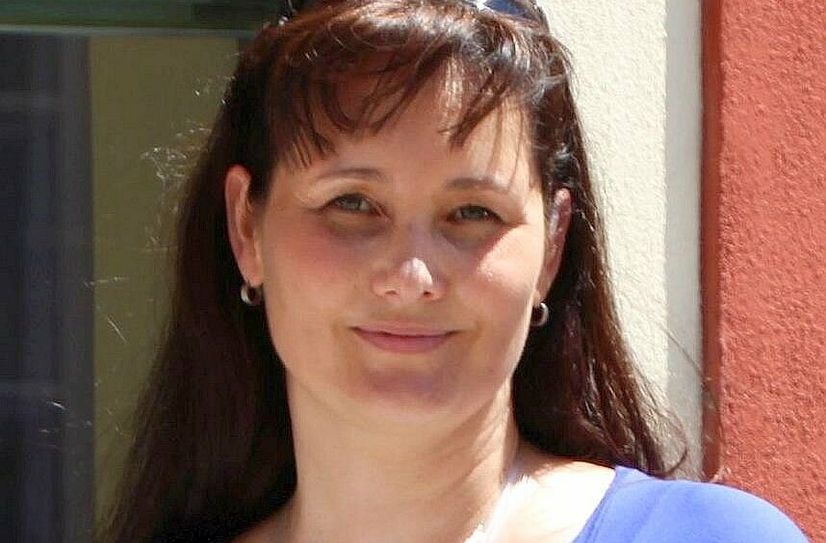 Redakteurin Verena Farrar
