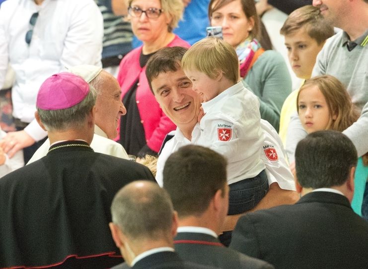 (Foto: Malteser Hilfsdienst/ Wolf Lux)