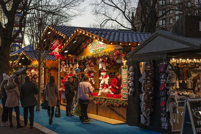 Wie viel Weihnachtsmarktstimmung erwartet uns im Corona-Jahr 2020? Foto: Pixabay