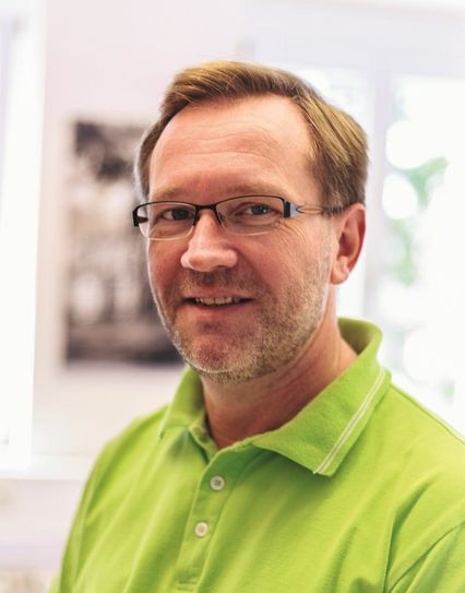 Ulf Krämer, Geschäftsführer esaylife Dresden