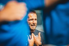 Cheftrainer Stefan Richter