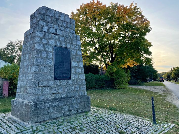 Gefallenendenkmal in Treppendorf