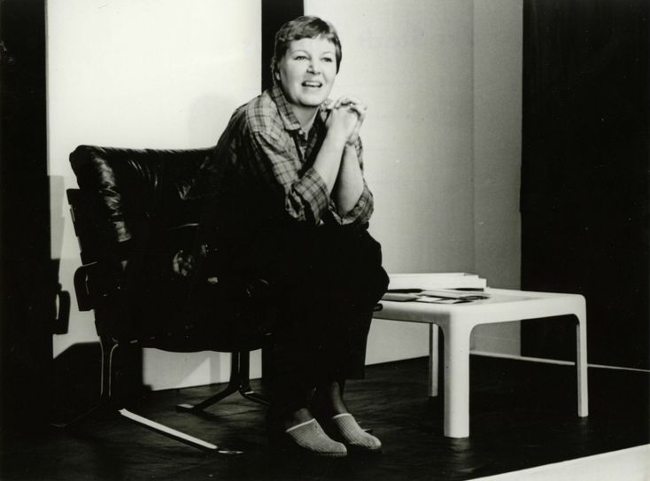...und 1980 in  „Guten Morgen, du Schöne“. Foto: Archiv Staatstheater Cottbus