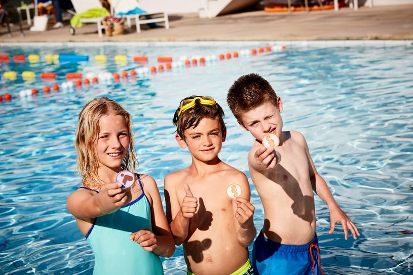 Mit der Aktion „Deutschland schwimmt“ können alle etwas Gutes tun. Foto: FF