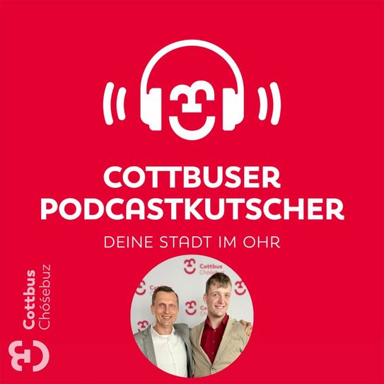 S(ch)ichtwechsel im Cottbuser Podcastkutscher.