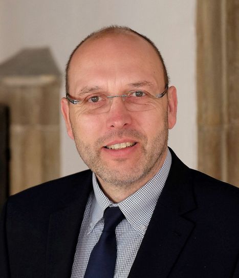 Oberbürgermeister Olaf Raschke ist neuer Vorsitzender des Tourismusverbandes. Foto: Archiv