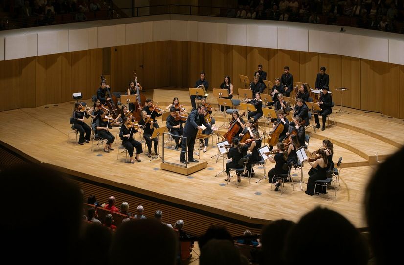 Moritzburg Festival Orchester 2021.