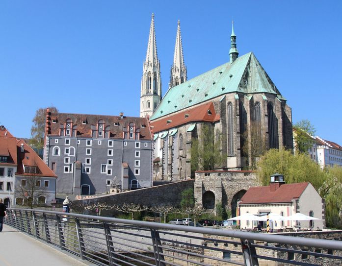 Bis Juni 2020 werden 54 Haushalte jeweils vier Wochen lang testen, ob das Wohnen und Arbeiten in Görlitz etwas für sie ist. Foto: Keil
