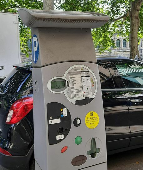 Noch ist Parken in der Dresdner Innenstadt mit 1,50 Euro pro Stunde und gedeckeltem Tagestarif recht günstig.