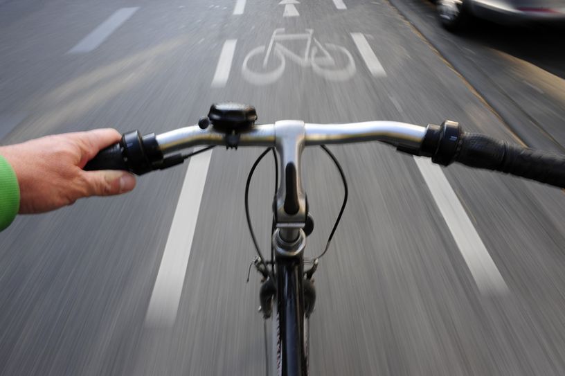 Ist Weißwasser für Fahrradfahrer attraktiv? Die Frage soll der Fahrradklima-Test des ADFC beantworten. Symbolfoto: Tom Bayer/Fotolia.com