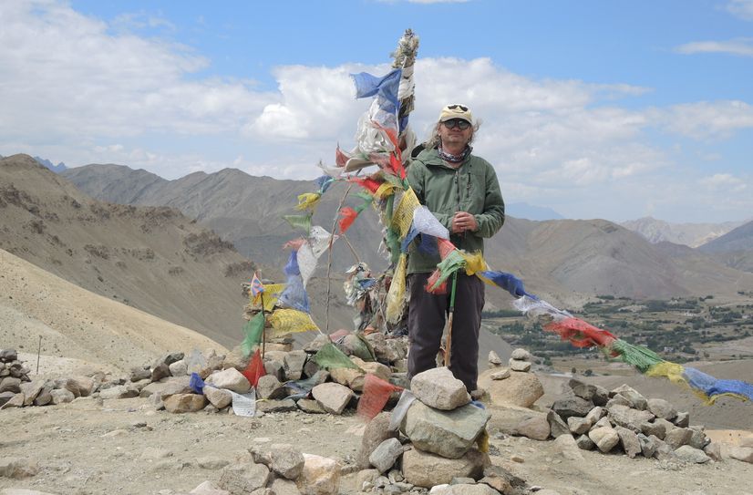 Norbert Herrn, Ladakh