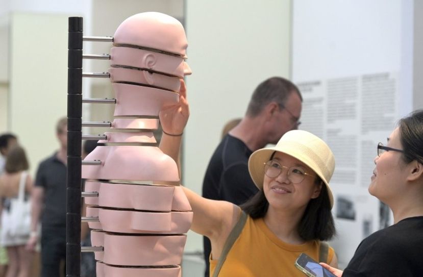 Bei der Museumsnacht gibt es viel zu entdecken.