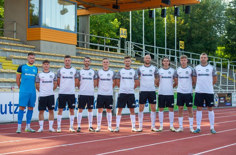 Diese Spieler verstärken Budissas Erste in dieser Saison.
