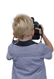 Nicht jeder möchte - und darf - fotografiert werden.