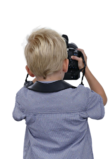 Nicht jeder möchte - und darf - fotografiert werden.