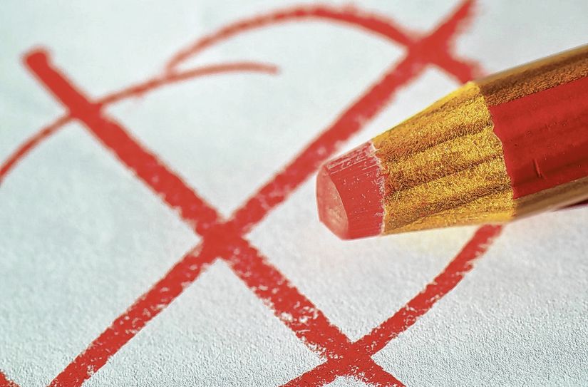 Am 1. September findet die Landtagswahl statt.