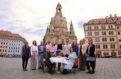 Neu in diesem Jahr: In einer Food-Zone können die Gäste des Palais Sommers vielfältige kulinarische Angebote genießen und sogar Tische reservieren.