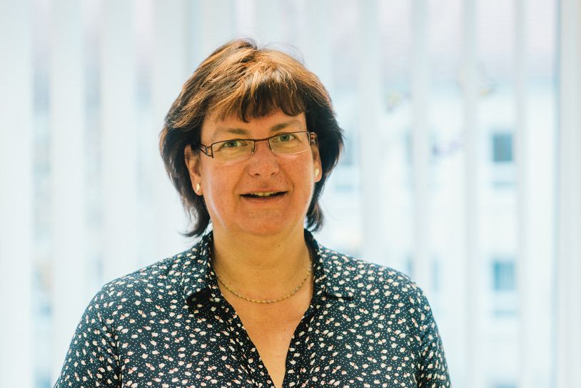 Oberärztin Katrin Laban. Sie ist in der Klinik für Kinder- und Jugendmedizin im Städtischen Klinikum Görlitz für diesen Bereich zuständig. Foto: Städtisches Klinikum Görlitz gGmbH
