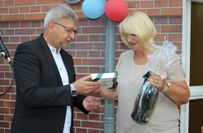 Tag des Abschieds für Christina Freudenberg-Klaus.