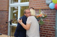 Tag des Abschieds für Christina Freudenberg-Klaus.