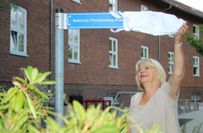 Tag des Abschieds für Christina Freudenberg-Klaus.