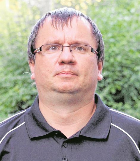 Andreas Lischke, 2. Vizepräsident des WFV