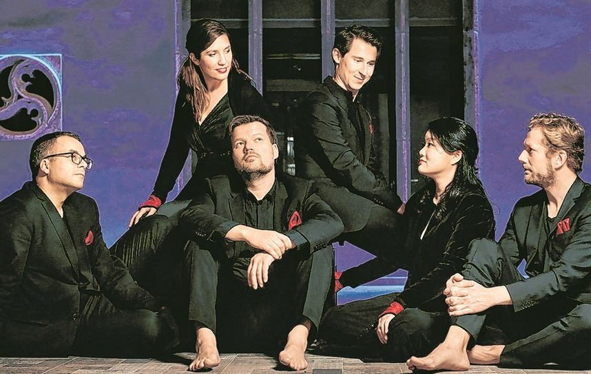 Unter anderem dabei: Das Ensemble Polyharmonique.
