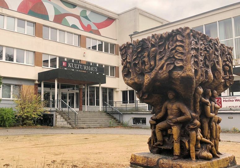 Die Stadt möchte das Kulturhaus kaufen und mit einer hohen Fördersumme wieder auf Vordermann bringen. Foto: Stadt Bischofswerda/Toralf Käppler